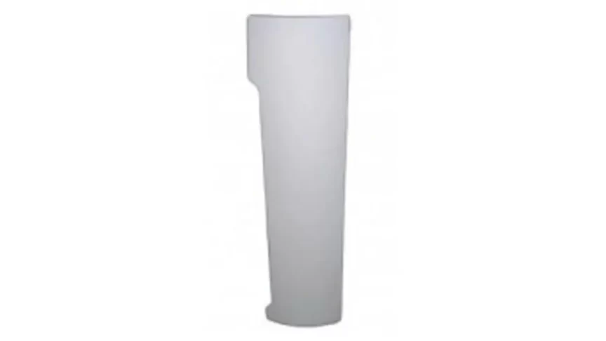 DEFLECTOR DE PARRILLA IVECO EUROCARGO 96/13 IZQUIERDO
