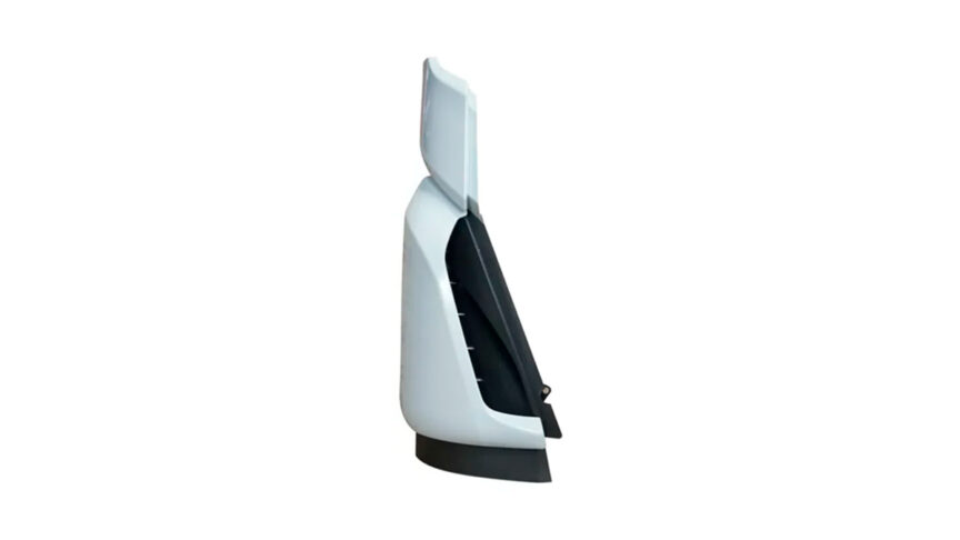 DEFLECTOR LATERAL DERECHO IVECO TECTOR 2020