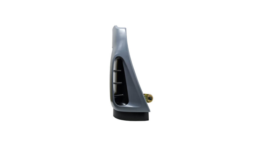 DEFLECTOR LATERAL DERECHO PARRILLA IVECO TECTOR/CURSOR 11/19