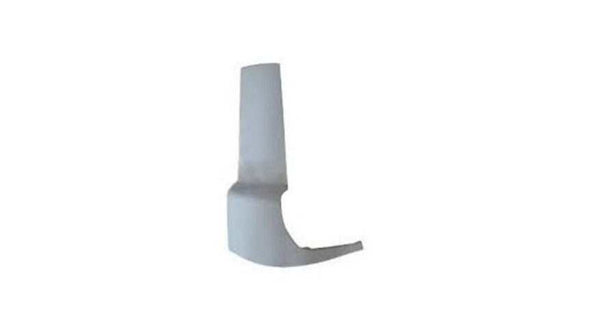 DEFLECTOR LATERAL PARRILLA EXTERIOR MERCEDES BENZ ATEGO  DERECHO