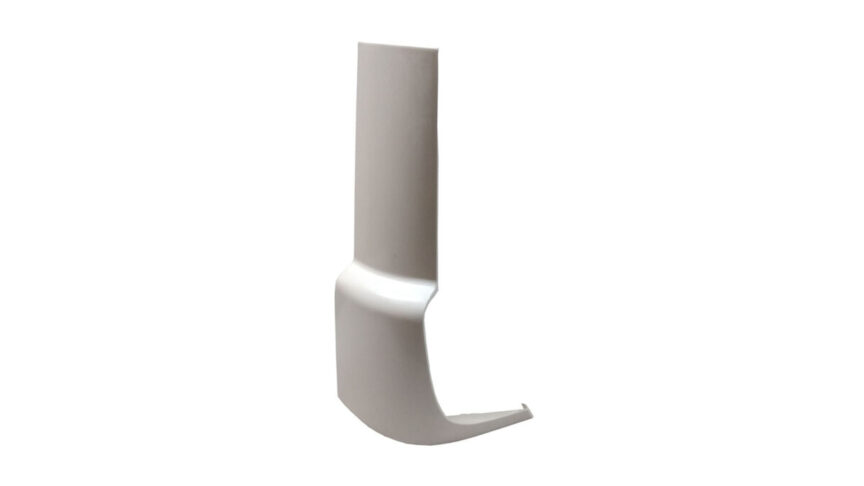 DEFLECTOR LATERAL PARRILLA MERCEDES BENZ AXOR 1933/2035 DERECHO