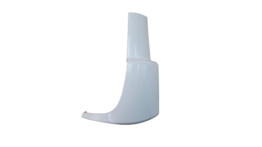DEFLECTOR EXTERNO MERDECES BENZ ATEGO 16/> IZQUIERDO