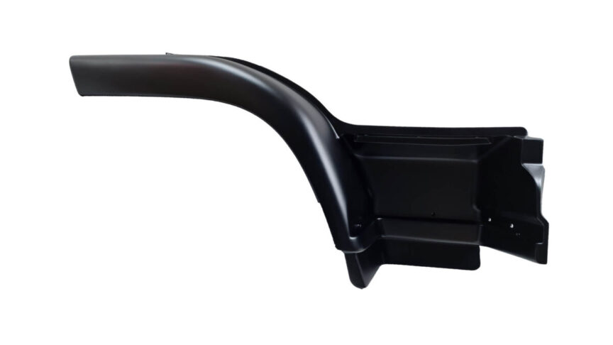 GUARDABARRO CON ESTRIBO IVECO TECTOR/CURSOR 11/19 DERECHO