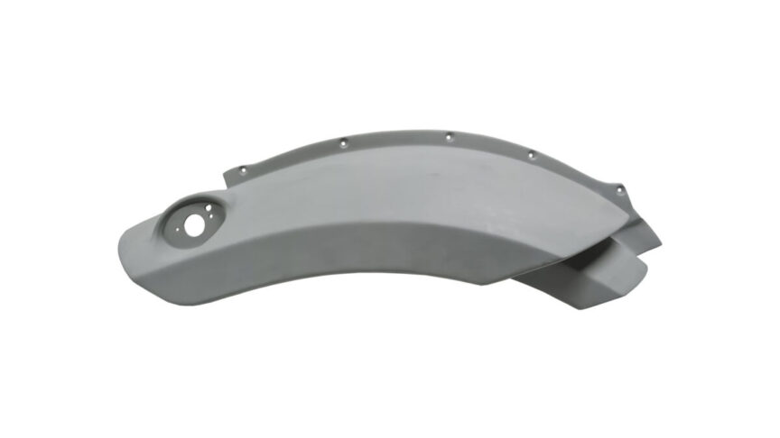 GUARDABARRO DELANTERO FORD CARGO 1723/2429 13/> DERECHO