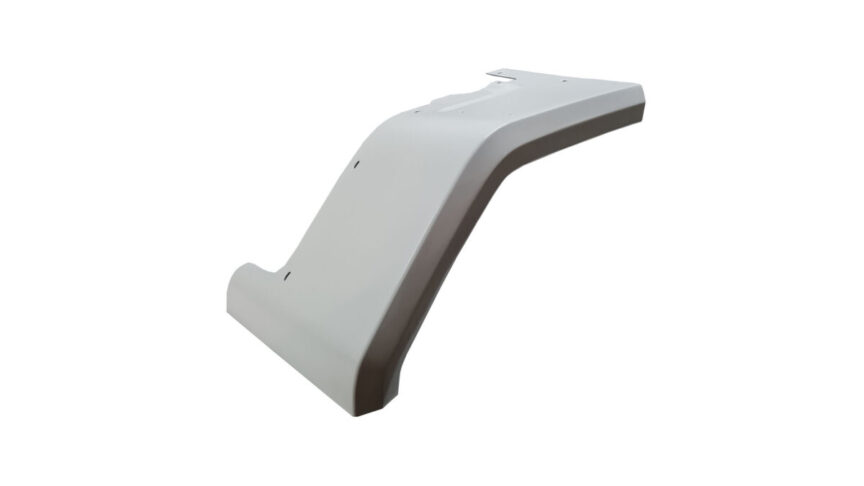 GUARDABARRO DELANTERO IZQUIERDO FORD CARGO 1722 00/12 AMALCABURIO
