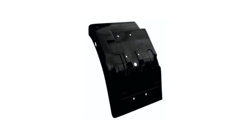 GUARDABARRO TRASERO IZQUIERDO IVECO TECTOR/CURSOR 11/19