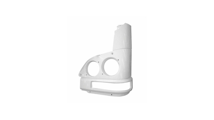 MOLDURA DE OPTICA DERECHA MERCEDES BENZ ACCELO 915