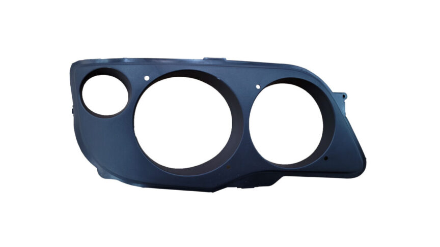 MOLDURA DE OPTICA MERCEDES BENZ ATEGO 16/> DERECHA