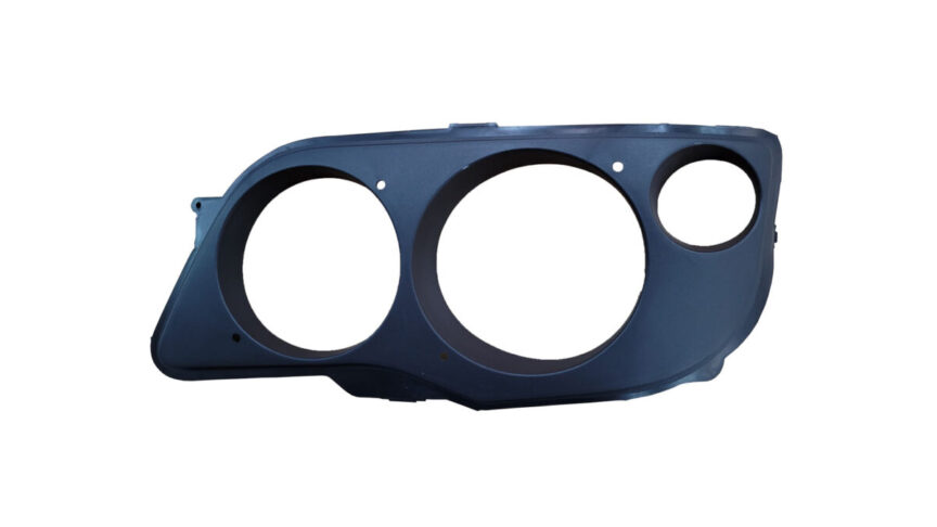 MOLDURA DE OPTICA MERCEDES BENZ ATEGO 16/> IZQUIERDA