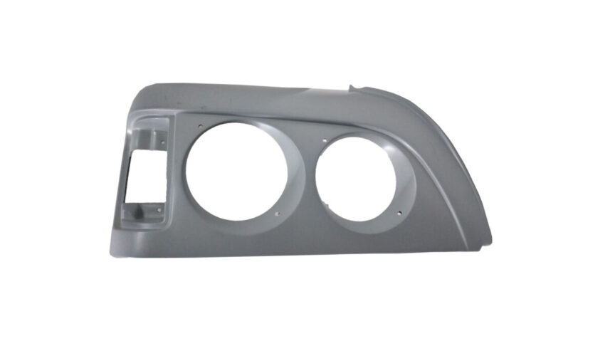 MOLDURA DE OPTICA MERCEDES BENZ 1634 ATRON 15/> DERECHA