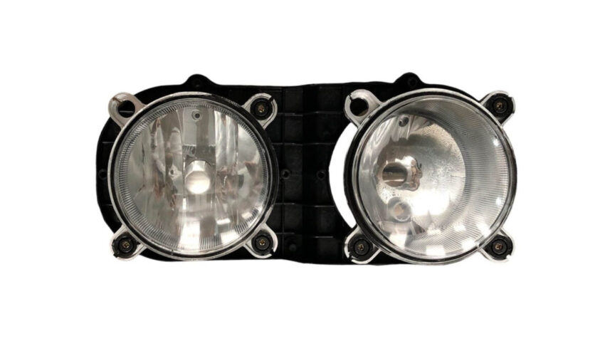 OPTICA DERECHA FORD CARGO 1722  RED. D/DIAG. NACIONAL