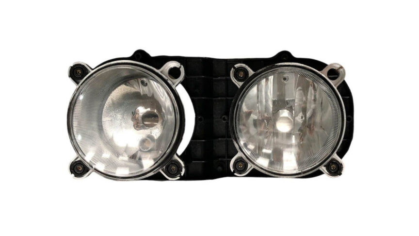 OPTICA IZQUIERDA FORD CARGO 1722 RED. D/DIAG. NACIONAL