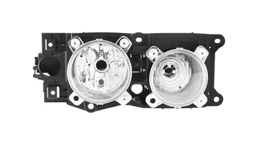 OPTICA MERCEDES BENZ ATRON 13/> COMPLETA DERECHA