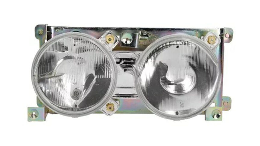 OPTICAS MERCEDES BENZ 712/1720 90/11 DERECHA IMPORTADA