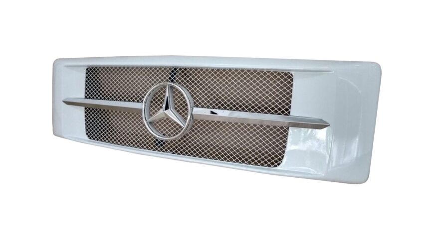 PARRILLA SUPERIOR C/LOGO MERCEDES BENZ 1215/1620/1634