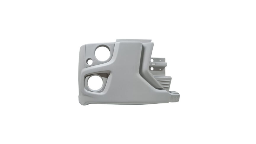 PUNTERA PARAGOLPES FORD CARGO 1723/2429 13/> DERECHA