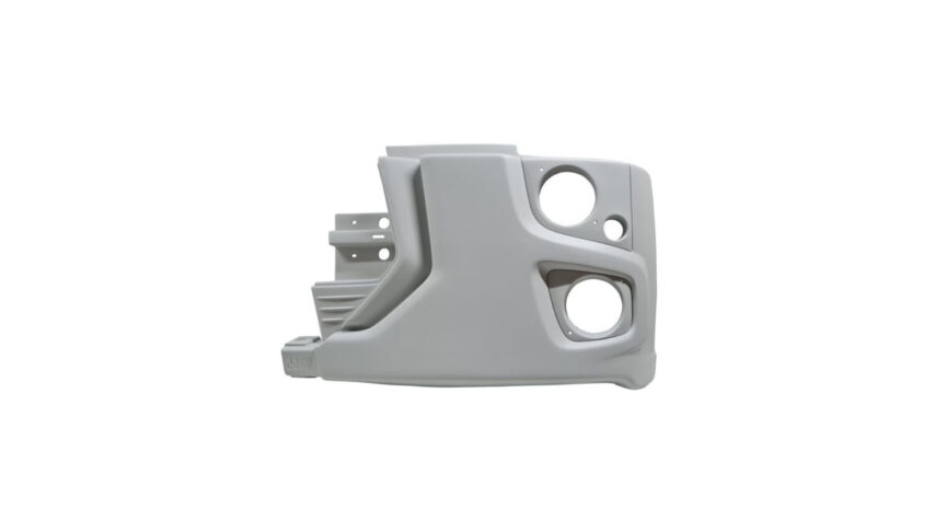PUNTERA PARAGOLPES FORD CARGO 1723/2429 13/> IZQUIERDA