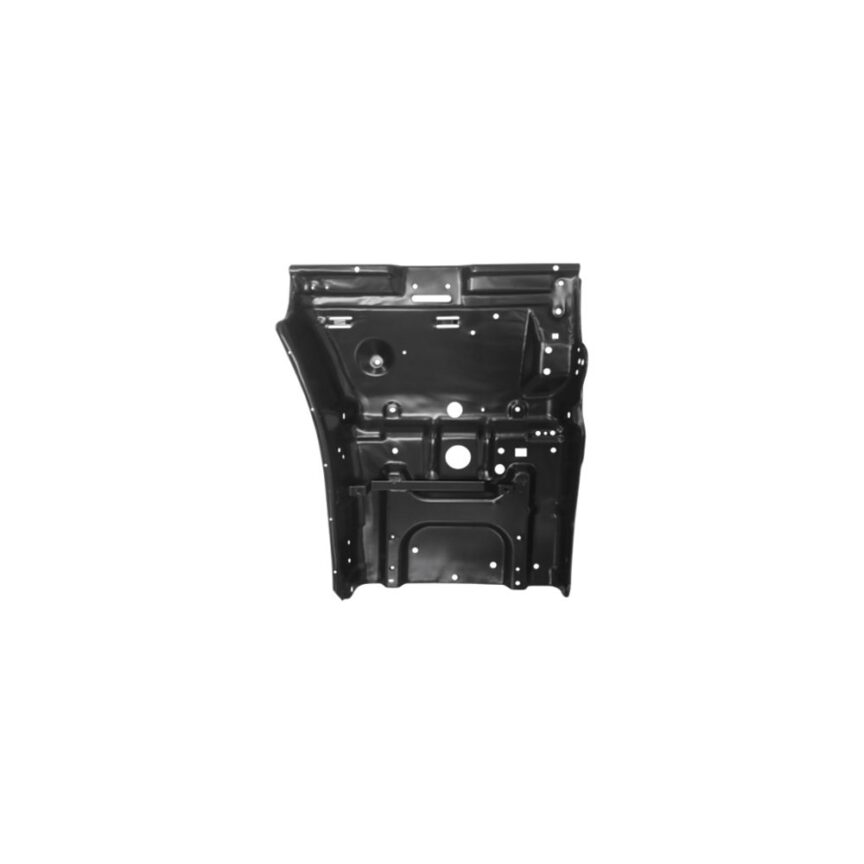 Chapa Scania Estribo Serie 4 G 2 Escalones Derecho